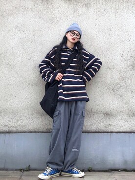 邋遢小叽さんのコーディネート