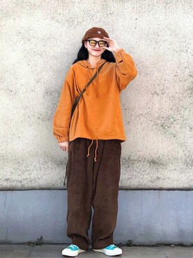 邋遢小叽さんのコーディネート