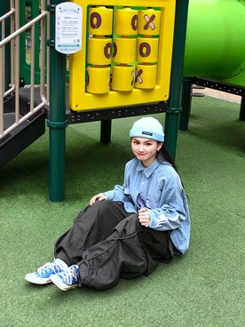 邋遢小叽さんのコーディネート