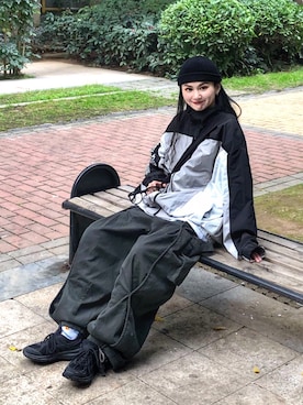 邋遢小叽さんのコーディネート