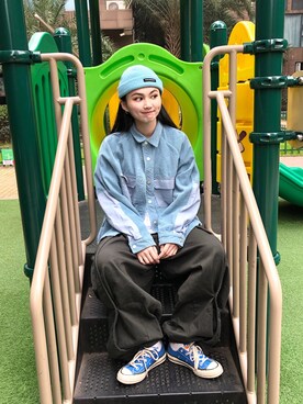 邋遢小叽さんのコーディネート