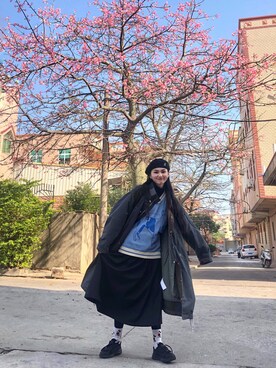 邋遢小叽さんのコーディネート