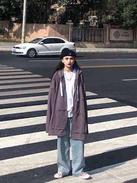 邋遢小叽さんのコーディネート