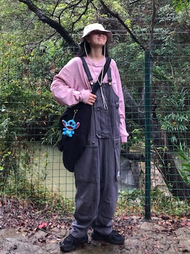 邋遢小叽さんのコーディネート