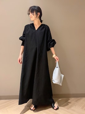 mystic_nishiさん（レディース・151cm）の春コーディネート