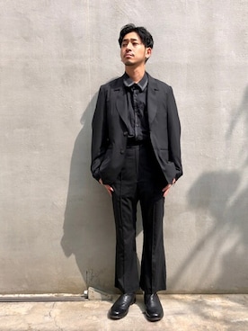 UNFOLLOW TOKYOさんのコーディネート