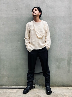 UNFOLLOW TOKYOさんのコーディネート