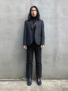 UNFOLLOW TOKYOさんのコーディネート