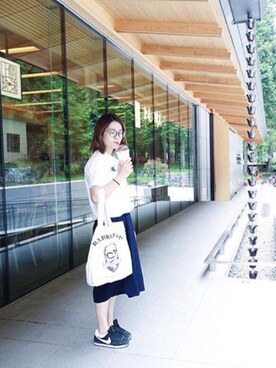 Daphne Choさんのコーディネート