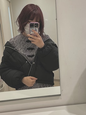 ♨︎さん（レディース・160cm）の春コーディネート