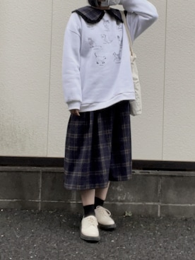 ♨︎さんのコーディネート