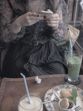 ♨︎さんのコーディネート