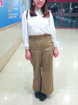 蝉Semiさんのコーディネート