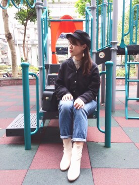 蝉Semiさんのコーディネート