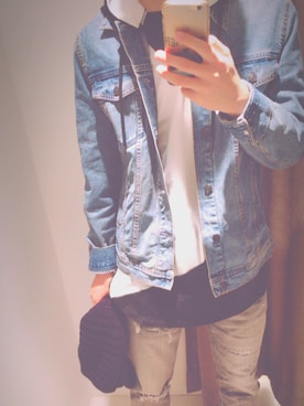 Ryo_1124bx_xさん(メンズ・174cm)の冬コーディネート