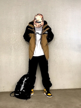 TSUNEさんのコーディネート