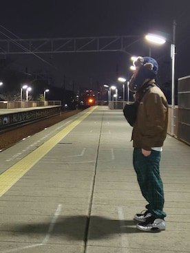 TSUNEさんのコーディネート