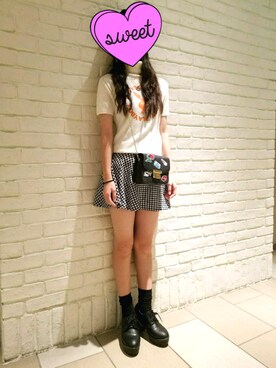 ちょぬさん（レディース・162cm）の秋コーディネート