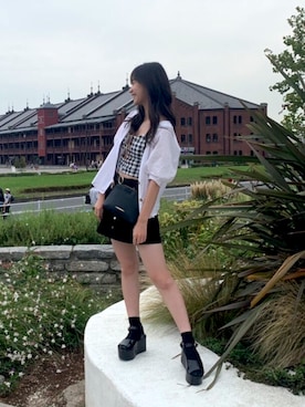 ちょぬさん（レディース・162cm）の秋コーディネート