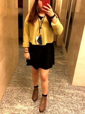 Katrina さん（レディース・155cm）の春コーディネート