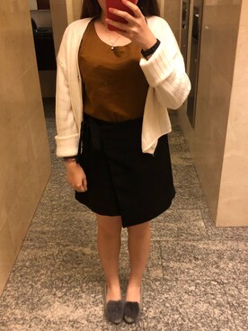 Katrina さん（レディース・155cm）の春コーディネート