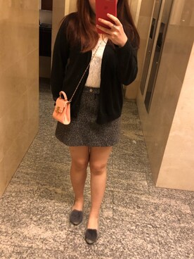 Katrina さん（レディース・155cm）の春コーディネート