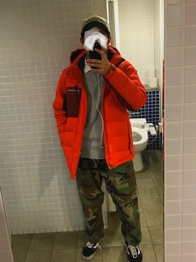 mさんのコーディネート