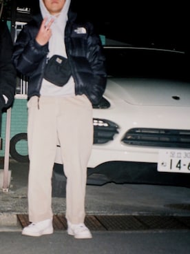 mさんのコーディネート