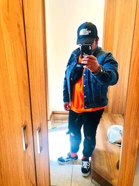 キャプテンDDTさんのコーディネート