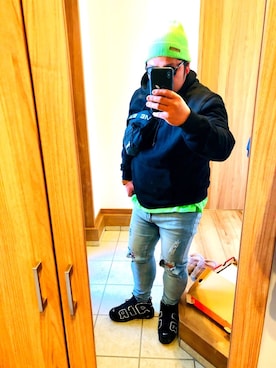 キャプテンDDTさんのコーディネート