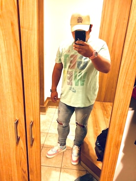 キャプテンDDTさんのコーディネート