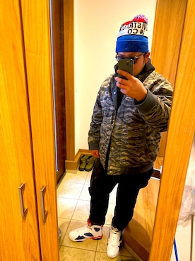 キャプテンDDTさんのコーディネート