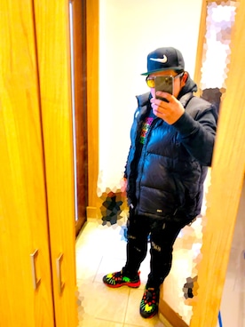 キャプテンDDTさんのコーディネート