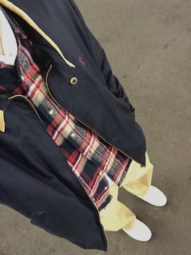 かんぺいさんのコーディネート