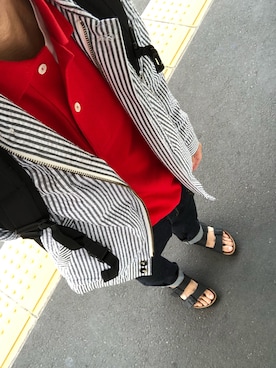 かんぺいさんのコーディネート