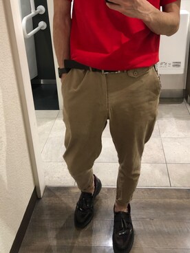 かんぺいさんのコーディネート