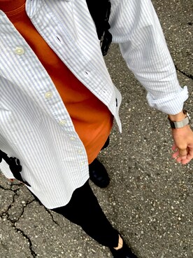 かんぺいさんのコーディネート