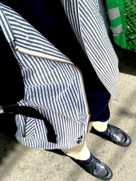 かんぺいさんのコーディネート