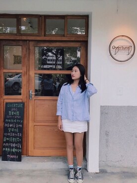 _kiki.wang_さん（レディース・160cm）の秋コーディネート