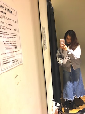 けさん(レディース・162cm)の冬コーディネート