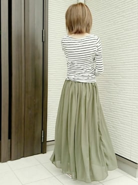 ちーちゃんさんのコーディネート