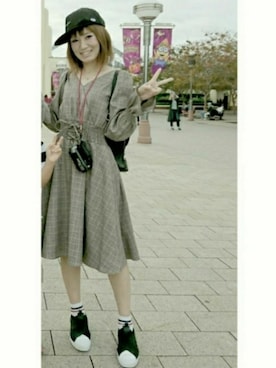 ちーちゃんさんのコーディネート