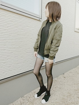 ちーちゃんさんのコーディネート