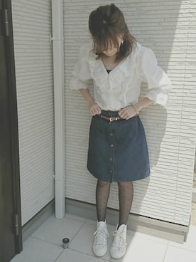 ちーちゃんさんのコーディネート