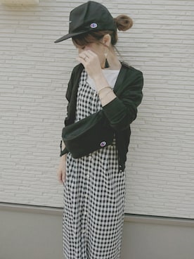 ちーちゃんさんのコーディネート