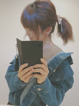 ちーちゃんさんのコーディネート