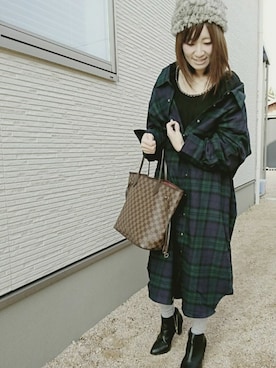 ちーちゃんさんのコーディネート