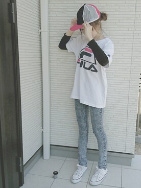 ちーちゃんさんのコーディネート