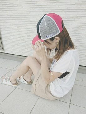 ちーちゃんさんのコーディネート