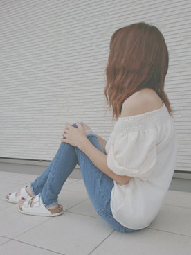 ちーちゃんさんのコーディネート